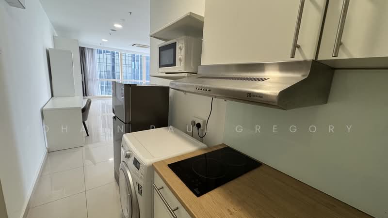 Soho untuk Disewa di Petaling Jaya (Selangor) - Johann Paul Gregory - Kitchen - PropertyGuru.com.my