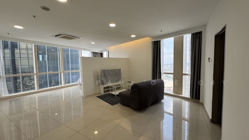 Soho untuk Disewa di Petaling Jaya (Selangor) - Johann Paul Gregory - Living Room - PropertyGuru.com.my