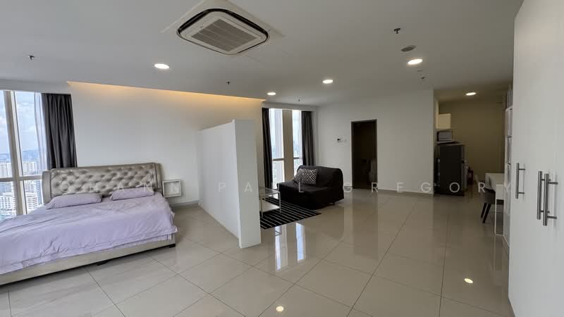 Soho untuk Disewa di Petaling Jaya (Selangor) - Johann Paul Gregory - Bedroom - PropertyGuru.com.my