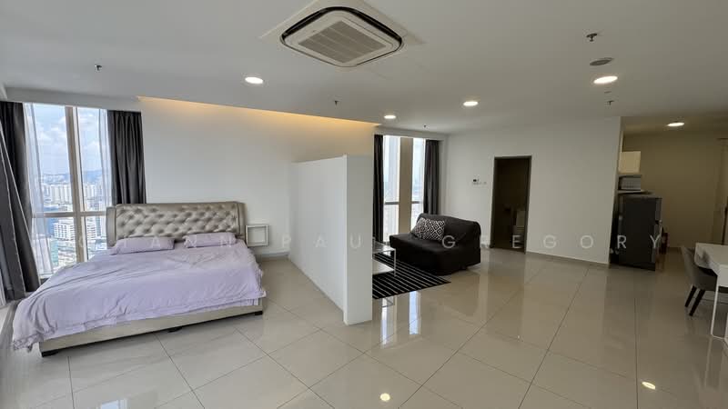 Soho untuk Disewa di Petaling Jaya (Selangor) - Johann Paul Gregory - Bedroom - PropertyGuru.com.my