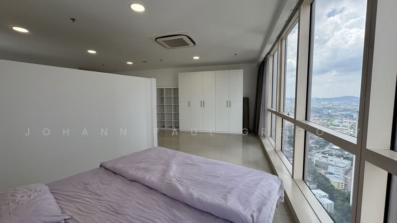 Soho untuk Disewa di Petaling Jaya (Selangor) - Johann Paul Gregory - Bedroom - PropertyGuru.com.my