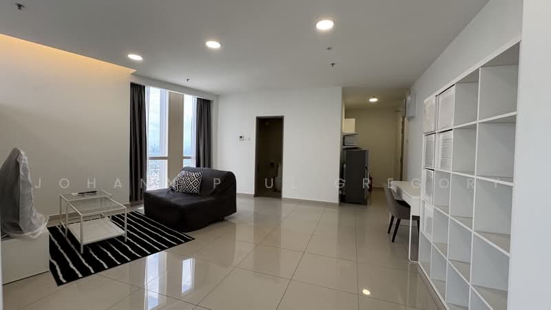 Soho untuk Disewa di Petaling Jaya (Selangor) - Johann Paul Gregory - Living Room - PropertyGuru.com.my