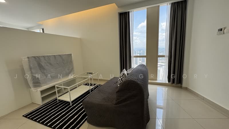 Soho untuk Disewa di Petaling Jaya (Selangor) - Johann Paul Gregory - Living Room - PropertyGuru.com.my