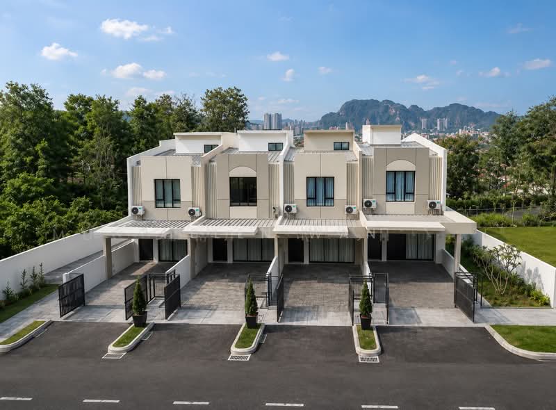 Rumah Teres 2-Tingkat untuk Dijual di Selayang (Selangor) - Helen Wan - Exterior - PropertyGuru.com.my