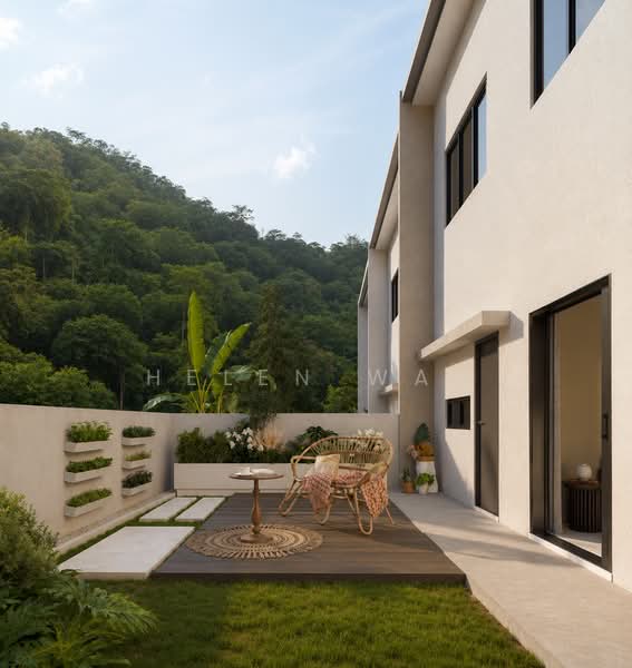 Rumah Teres 2-Tingkat untuk Dijual di Selayang (Selangor) - Helen Wan - Exterior - PropertyGuru.com.my