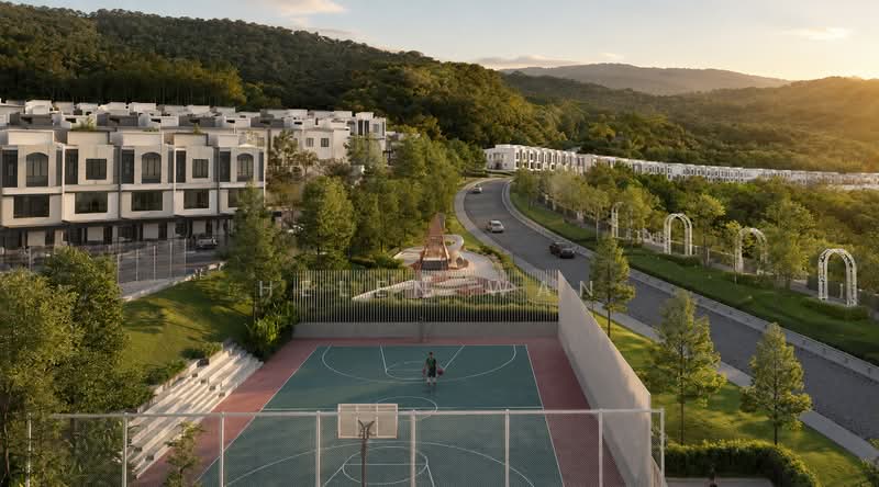 Rumah Teres 2-Tingkat untuk Dijual di Selayang (Selangor) - Helen Wan - Exterior - PropertyGuru.com.my