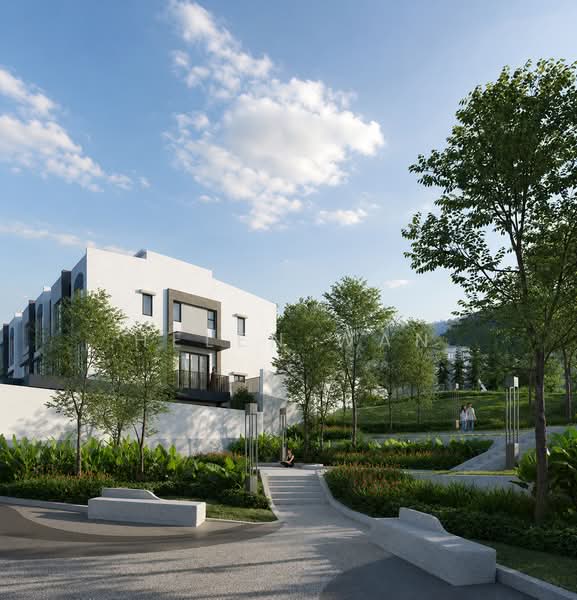 Rumah Teres 2-Tingkat untuk Dijual di Selayang (Selangor) - Helen Wan - Exterior - PropertyGuru.com.my