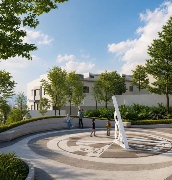 Rumah Teres 2-Tingkat untuk Dijual di Selayang (Selangor) - Helen Wan - Exterior - PropertyGuru.com.my