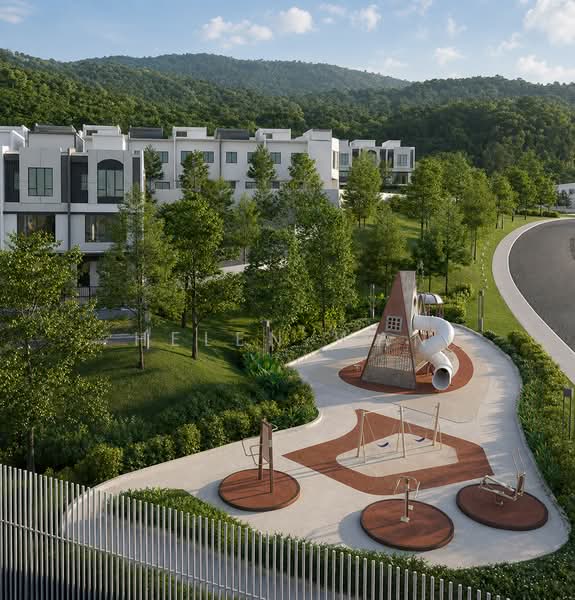 Rumah Teres 2-Tingkat untuk Dijual di Selayang (Selangor) - Helen Wan - Exterior - PropertyGuru.com.my