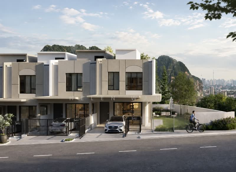 Rumah Teres 2-Tingkat untuk Dijual di Selayang (Selangor) - Helen Wan - Exterior - PropertyGuru.com.my