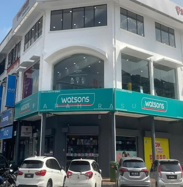 Shop for Sale in TTDI Jaya (Shah Alam) - Farah Rasul - PropertyGuru.com.my