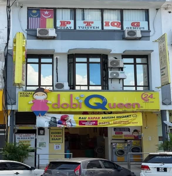 Shop for Sale in TTDI Jaya (Shah Alam) - Farah Rasul - PropertyGuru.com.my