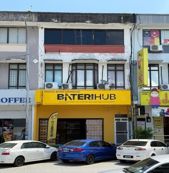 Shop for Sale in TTDI Jaya (Shah Alam) - Farah Rasul - PropertyGuru.com.my
