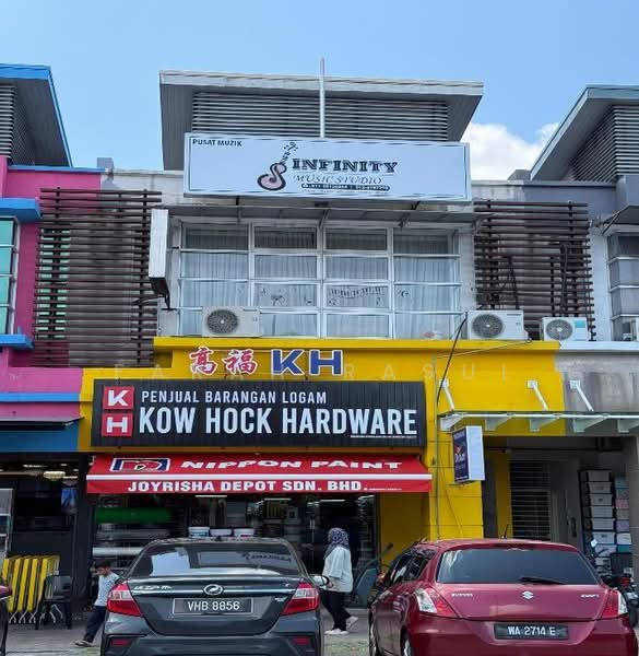 Shop for Sale in TTDI Jaya (Shah Alam) - Farah Rasul - PropertyGuru.com.my