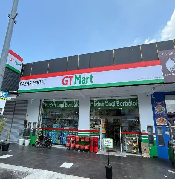 Shop for Sale in TTDI Jaya (Shah Alam) - Farah Rasul - PropertyGuru.com.my