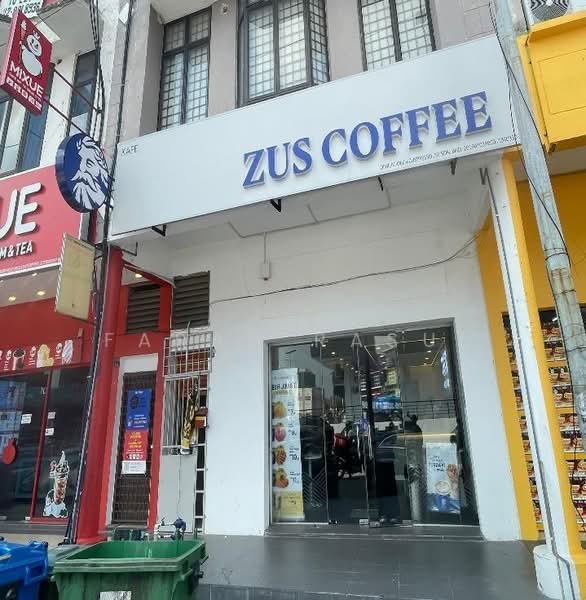 Shop for Sale in TTDI Jaya (Shah Alam) - Farah Rasul - PropertyGuru.com.my
