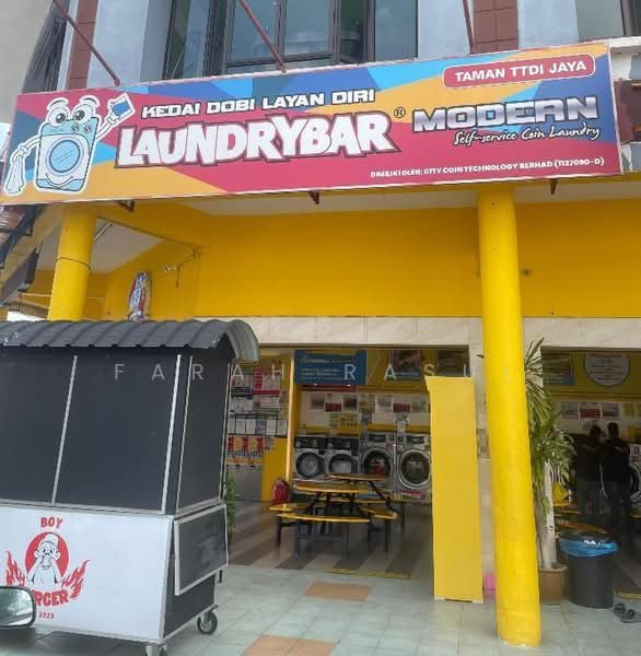 Shop for Sale in TTDI Jaya (Shah Alam) - Farah Rasul - PropertyGuru.com.my