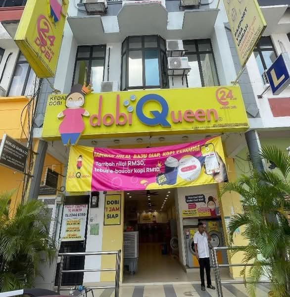Shop for Sale in TTDI Jaya (Shah Alam) - Farah Rasul - PropertyGuru.com.my