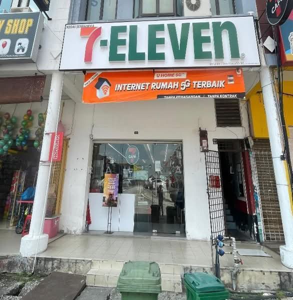Shop for Sale in TTDI Jaya (Shah Alam) - Farah Rasul - PropertyGuru.com.my