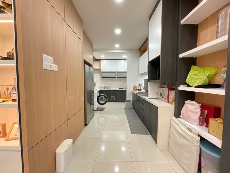Semi-Detached House for Sale in Rawang (Selangor) - David Lee - Kitchen - PropertyGuru.com.my
