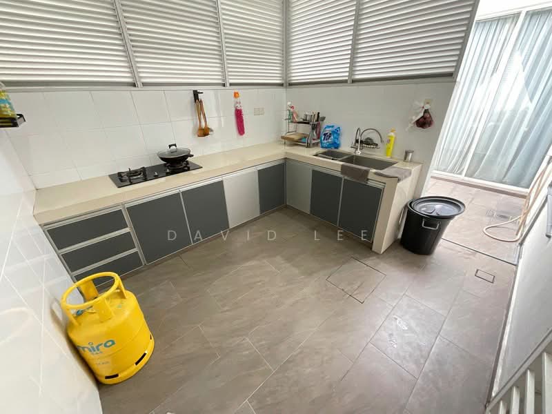 Semi-Detached House for Sale in Rawang (Selangor) - David Lee - Kitchen - PropertyGuru.com.my