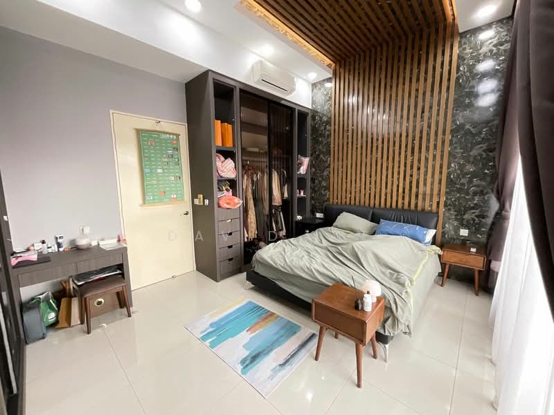 Semi-Detached House for Sale in Rawang (Selangor) - David Lee - Bedroom - PropertyGuru.com.my