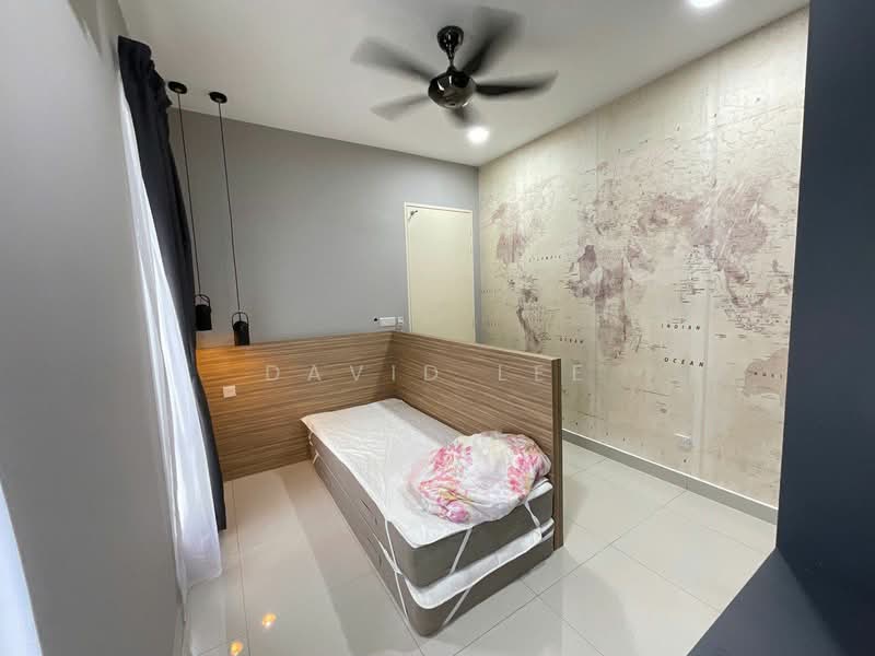 Semi-Detached House for Sale in Rawang (Selangor) - David Lee - Bedroom - PropertyGuru.com.my