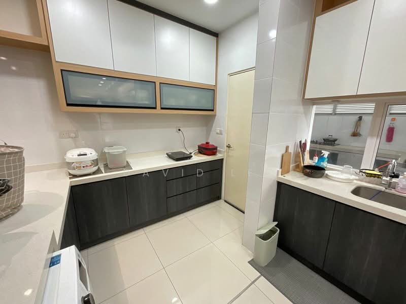 Semi-Detached House for Sale in Rawang (Selangor) - David Lee - Kitchen - PropertyGuru.com.my