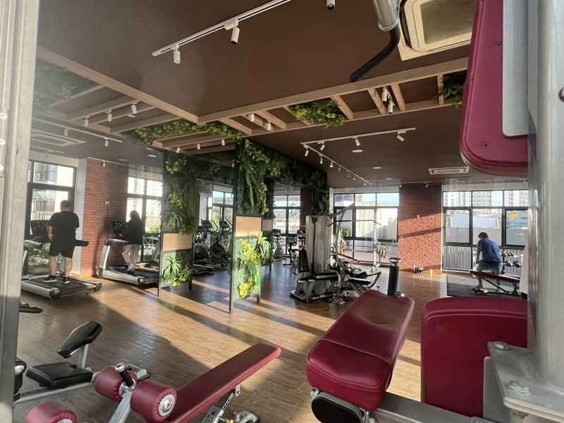 Service Residence for Sale at Le Pavillion - Michele Lum - Gym - PropertyGuru.com.my