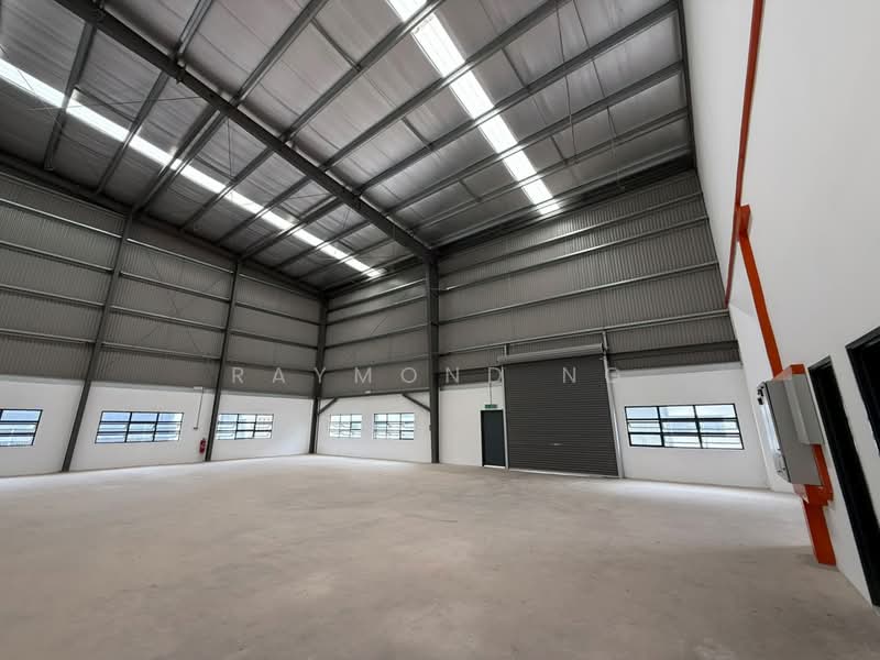 Kilang Berkembar untuk Disewa di NCT Smart Industrial Park (Sepang) - Raymond Ng - Interior - PropertyGuru.com.my