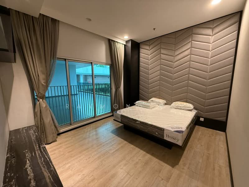 Kondominium untuk Dijual di Verve Suites KL South - Raymond Ng - Bedroom - PropertyGuru.com.my