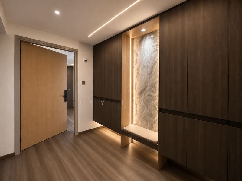 Condominium for Sale at Katana II - Jay Tian - Private Foyer + Private Lift Lobby - PropertyGuru.com.my