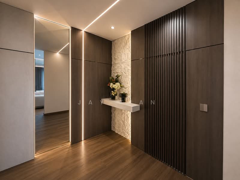 Condominium for Sale at Katana II - Jay Tian - Main Entrance + Internal Foyer - PropertyGuru.com.my