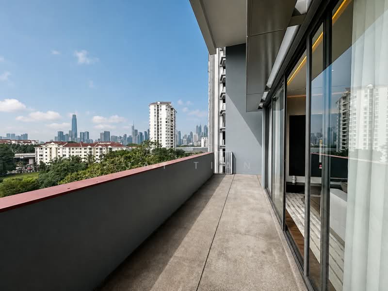 Condominium for Sale at Katana II - Jay Tian - L-Shape Balcony (Full KLCC View) - PropertyGuru.com.my