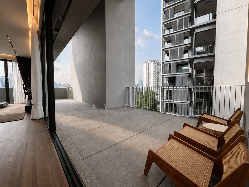 Condominium for Sale at Katana II - Jay Tian - L-Shape Balcony (Full KLCC View) - PropertyGuru.com.my