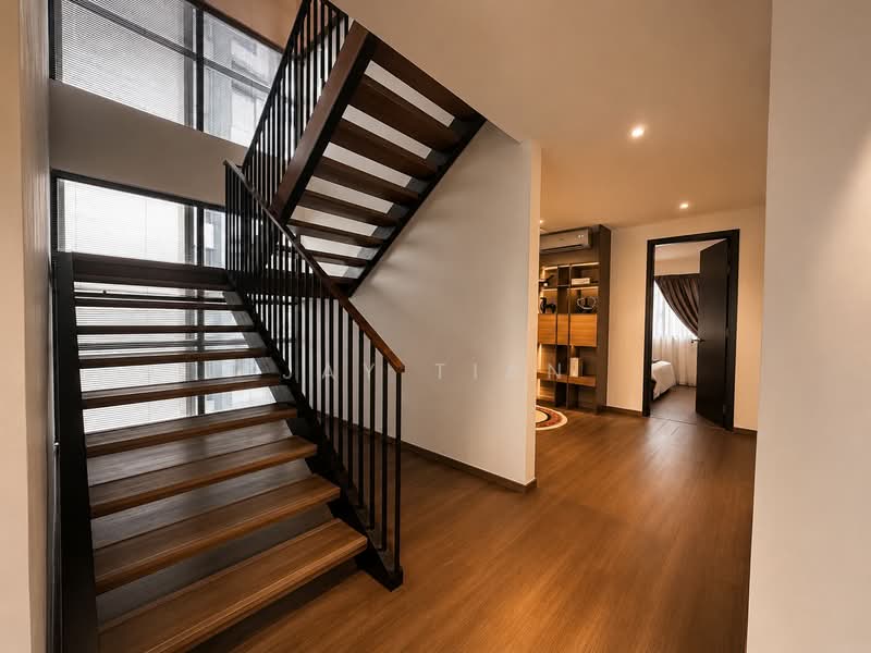 Condominium for Sale at Katana II - Jay Tian - Staircase - PropertyGuru.com.my