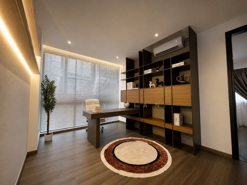 Condominium for Sale at Katana II - Jay Tian - Study / Office Area - PropertyGuru.com.my