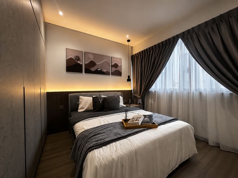Condominium for Sale at Katana II - Jay Tian - Bedroom - PropertyGuru.com.my