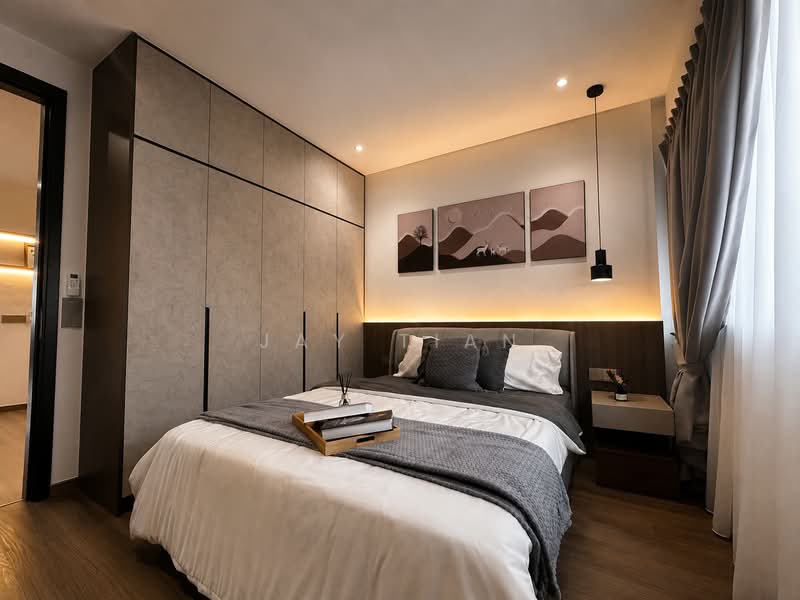 Condominium for Sale at Katana II - Jay Tian - Bedroom - PropertyGuru.com.my