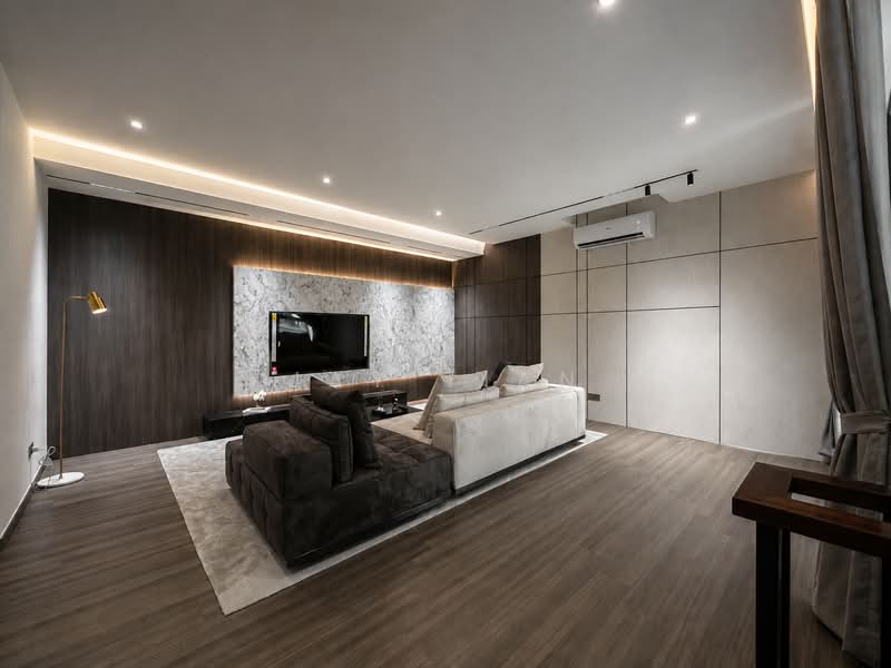 Condominium for Sale at Katana II - Jay Tian - Private Family Area (For Entertainment) - PropertyGuru.com.my