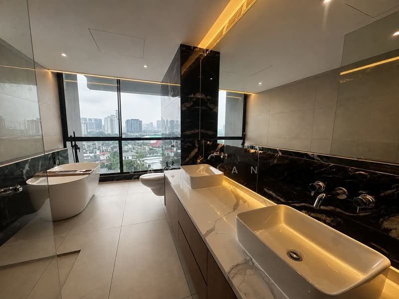 Condominium for Sale at Katana II - Jay Tian - Master Bathroom - PropertyGuru.com.my