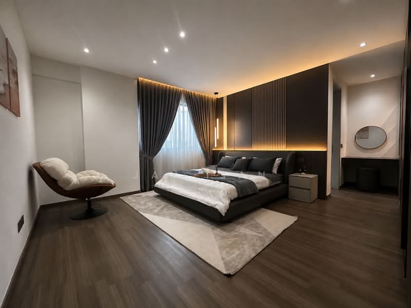 Condominium for Sale at Katana II - Jay Tian - Bedroom - PropertyGuru.com.my
