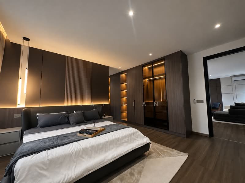 Condominium for Sale at Katana II - Jay Tian - Bedroom - PropertyGuru.com.my