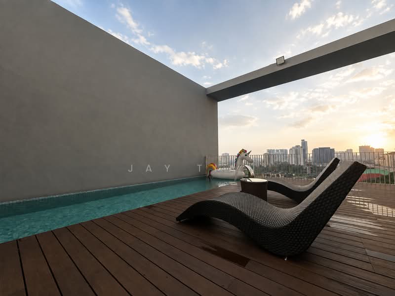 Condominium for Sale at Katana II - Jay Tian - Private Rooftop Pool - PropertyGuru.com.my