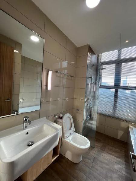 Service Residence for Rent at Avara - Vaness Chin - Bathroom - PropertyGuru.com.my