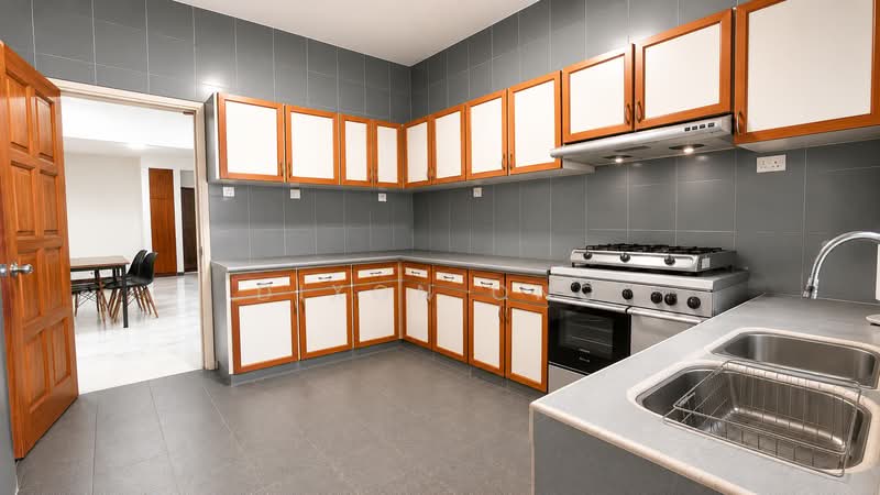 2-storey Terraced House for Sale in Bangsar Baru (Bangsar) - Dixon Ong - Kitchen - PropertyGuru.com.my