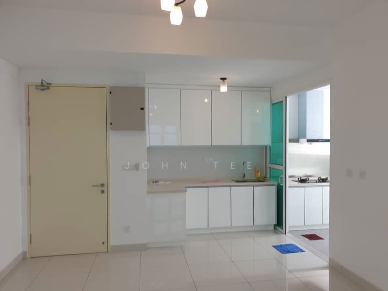 Kediaman Servis untuk Disewa di Impiria Residensi Bukit Tinggi Klang - John Tee - Kitchen - PropertyGuru.com.my