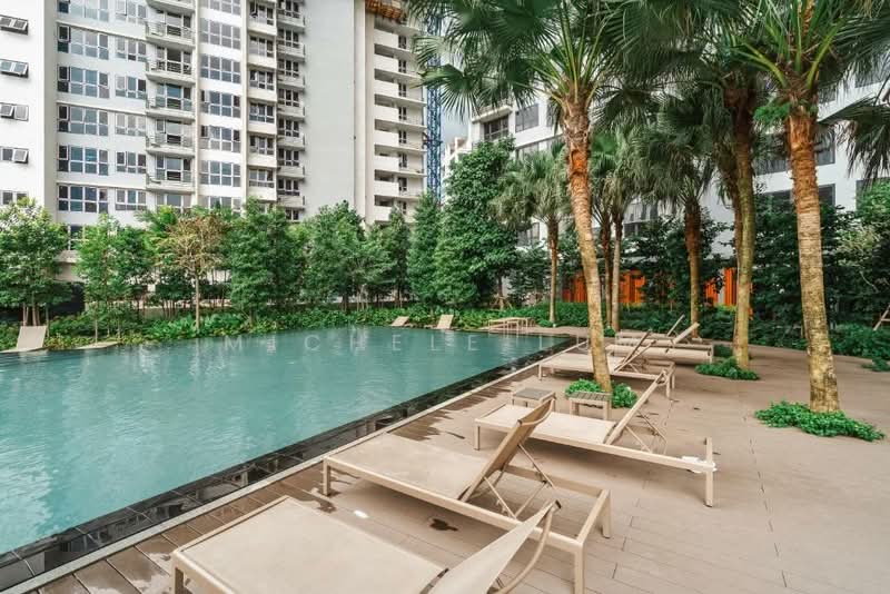 Kediaman Servis untuk Dijual di Agile Bukit Bintang - Michele Lum - Exterior - PropertyGuru.com.my