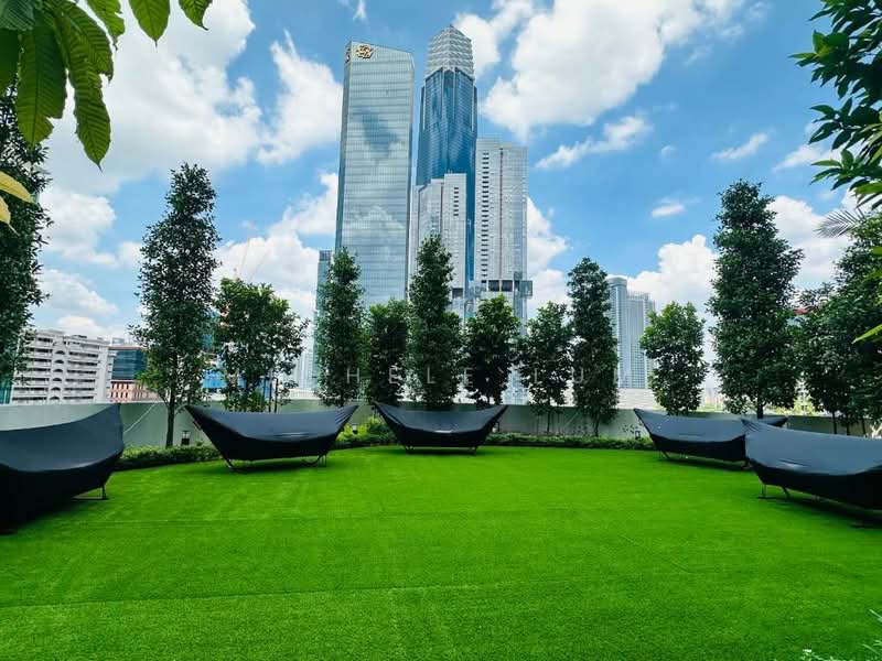 Kediaman Servis untuk Dijual di Agile Bukit Bintang - Michele Lum - Exterior - PropertyGuru.com.my