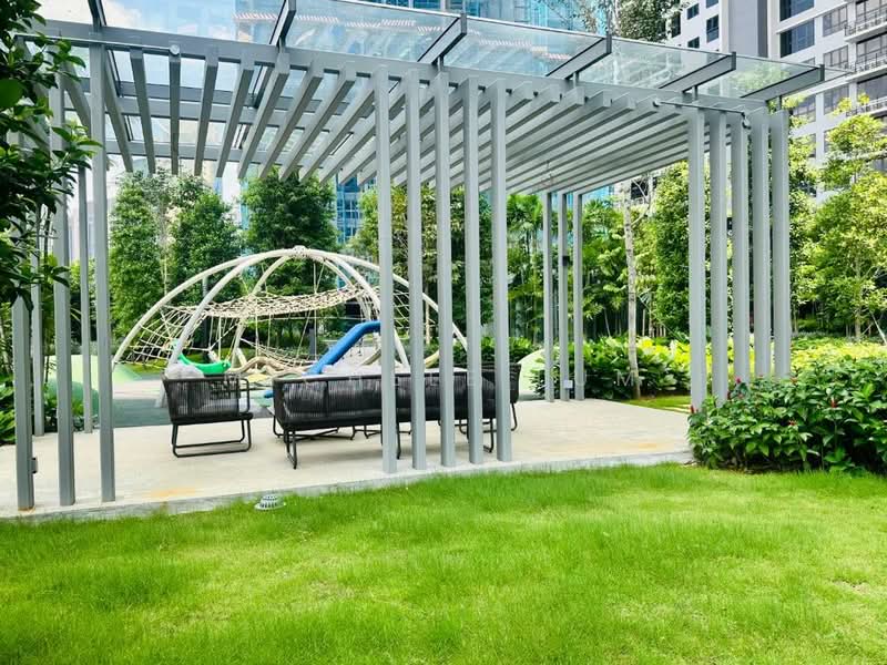 Kediaman Servis untuk Dijual di Agile Bukit Bintang - Michele Lum - Exterior - PropertyGuru.com.my
